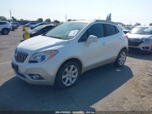 KL4CJCSB7FB235108 Buick Encore Leather