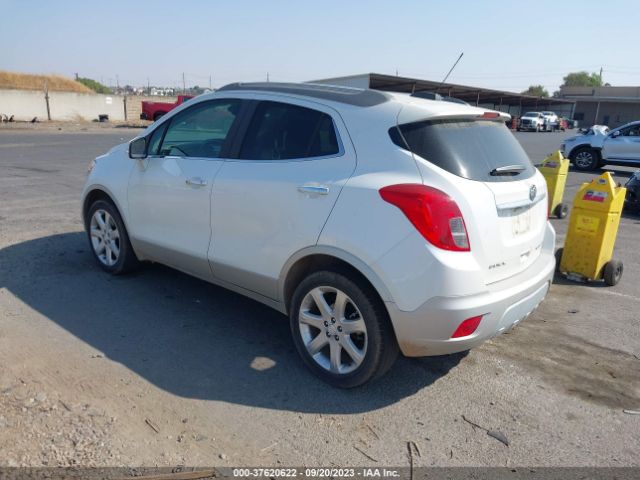 KL4CJCSB7FB235108 Buick Encore Leather