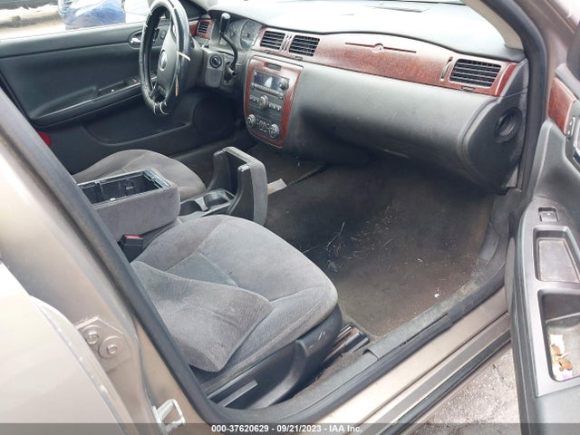 2006 CHEVROLET IMPALA LT 3.5L VIN: 2G1WT55KX69340949