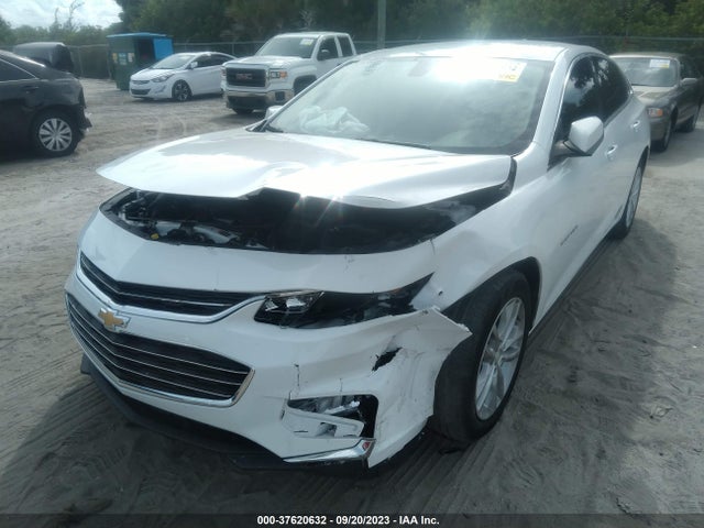 Chevrolet MALIBU LT 2018 1G1ZD5ST2JF129509 Image 6