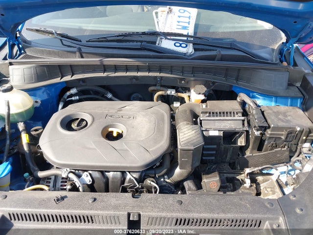 Hyundai TUCSON SEL 2018 KM8J33A48JU726354 Image 10