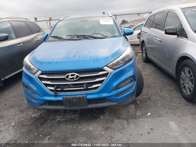 Hyundai TUCSON SEL 2018 KM8J33A48JU726354 Image 12