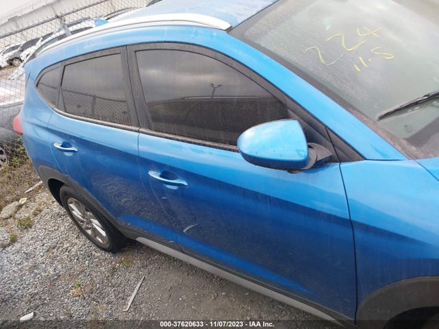 Hyundai TUCSON SEL 2018 KM8J33A48JU726354 Image 13