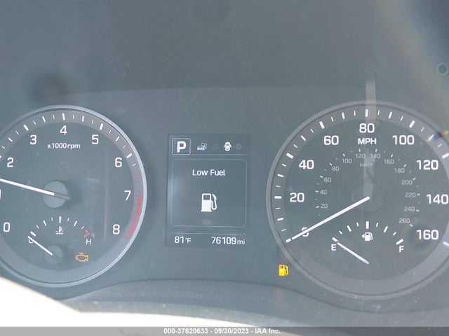 Hyundai TUCSON SEL 2018 KM8J33A48JU726354 Image 15