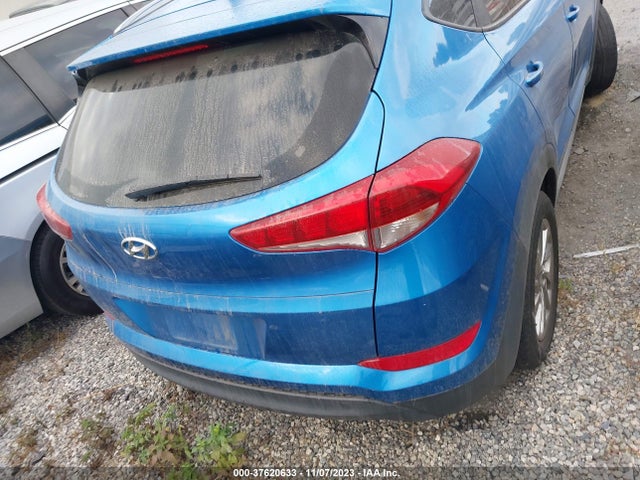 Hyundai TUCSON SEL 2018 KM8J33A48JU726354 Image 16