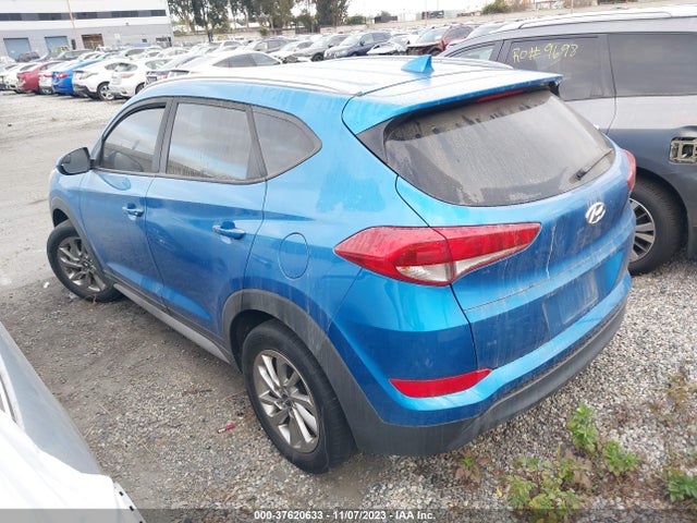 Hyundai TUCSON SEL 2018 KM8J33A48JU726354 Image 3