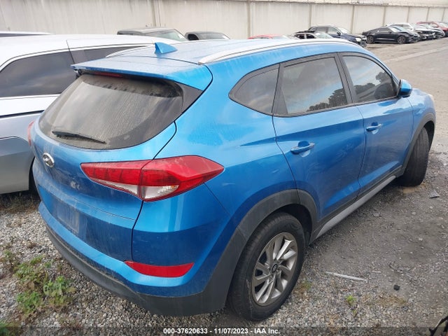 Hyundai TUCSON SEL 2018 KM8J33A48JU726354 Image 4
