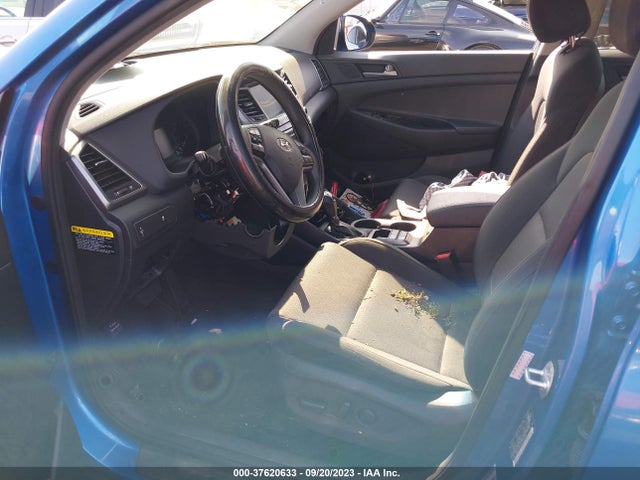 Hyundai TUCSON SEL 2018 KM8J33A48JU726354 Image 5