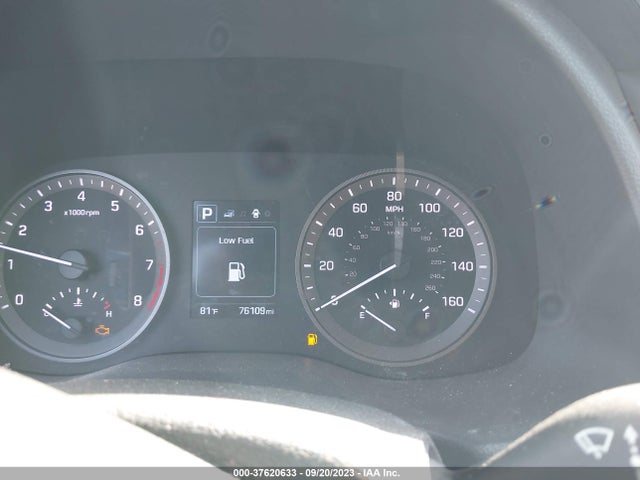 Hyundai TUCSON SEL 2018 KM8J33A48JU726354 Image 7