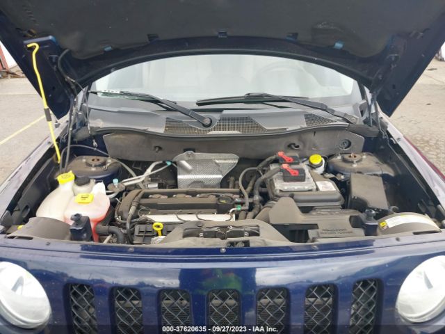 1C4NJPBAXED503746 Jeep Patriot Sport