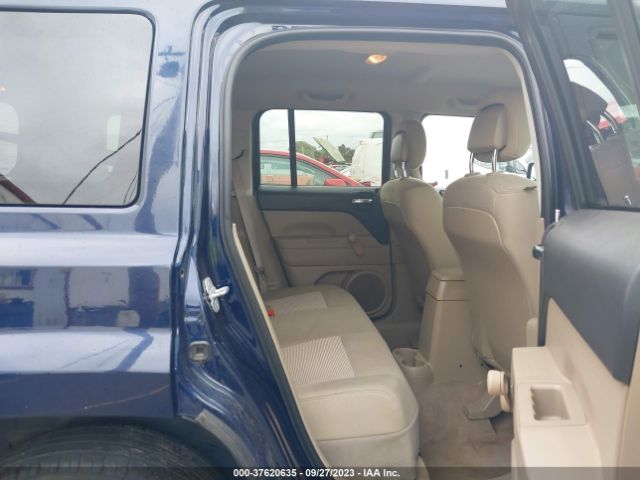 1C4NJPBAXED503746 Jeep Patriot Sport