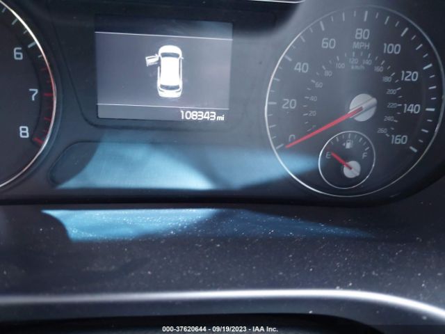 5XYPG4A57KG477307 KIA Sorento Lx V6