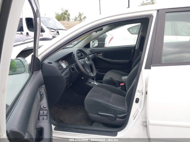 2006 TOYOTA COROLLA CE/S/LE VIN: 1NXBR32E86Z587599