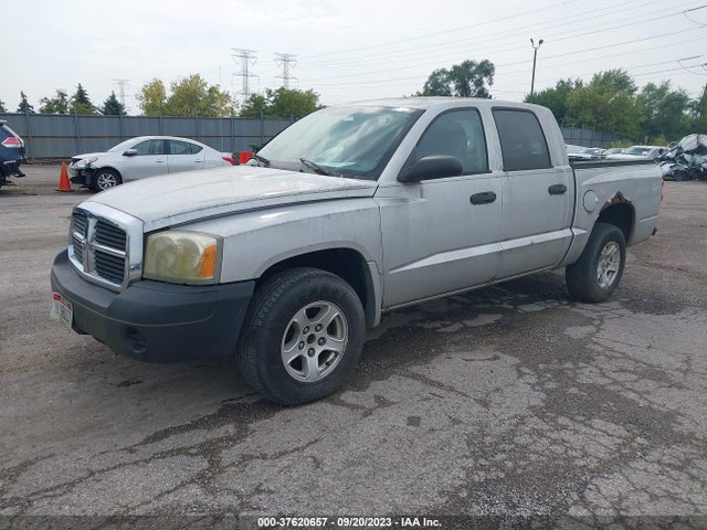 2006 DODGE DAKOTA ST VIN: 1D7HE28K76S527591