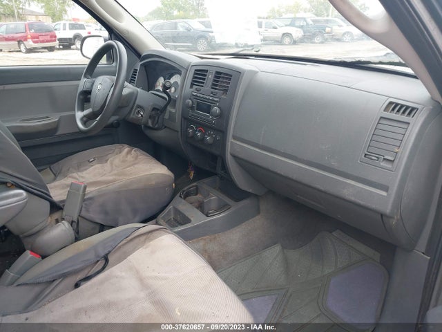 2006 DODGE DAKOTA ST VIN: 1D7HE28K76S527591