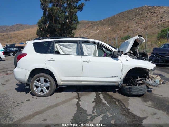 2007 TOYOTA RAV4 SPORT VIN: JTMBK32V675017007