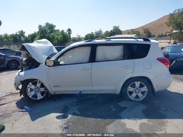 2007 TOYOTA RAV4 SPORT VIN: JTMBK32V675017007