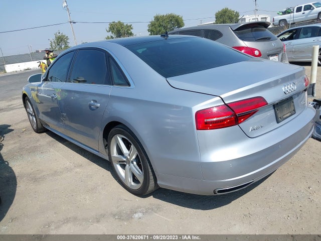 WAU44AFD9JN000683 Audi A8 L