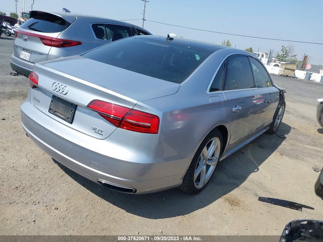 WAU44AFD9JN000683 Audi A8 L