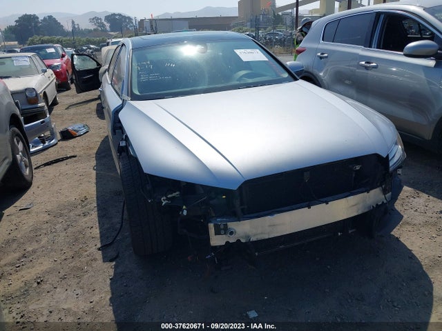 WAU44AFD9JN000683 Audi A8 L