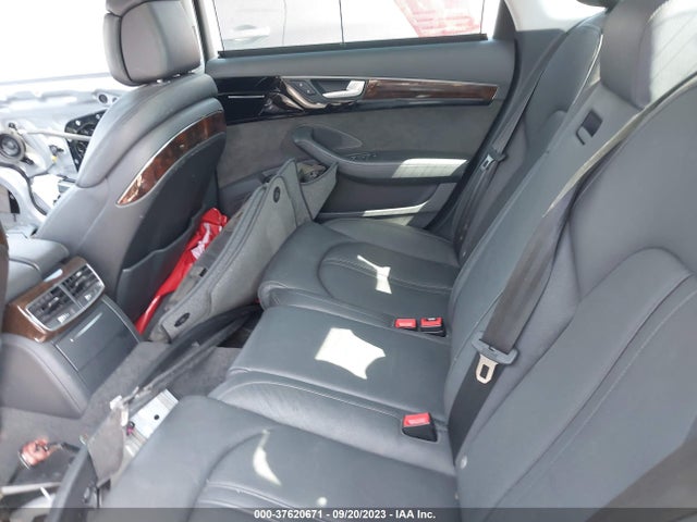 WAU44AFD9JN000683 Audi A8 L