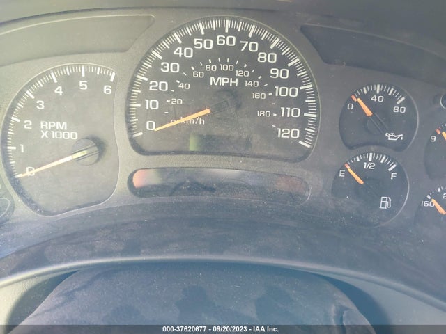 2004 CHEVROLET SILVERADO 1500 CREW CAB LS VIN: 2GCEC13T541415138