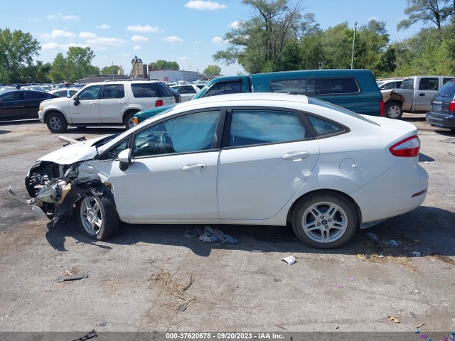 2017 FORD FIESTA SE VIN: 3FADP4BJ5HM100958