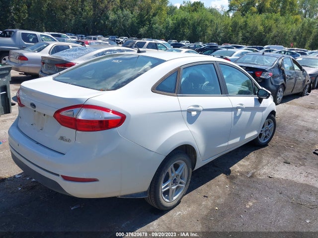 2017 FORD FIESTA SE VIN: 3FADP4BJ5HM100958