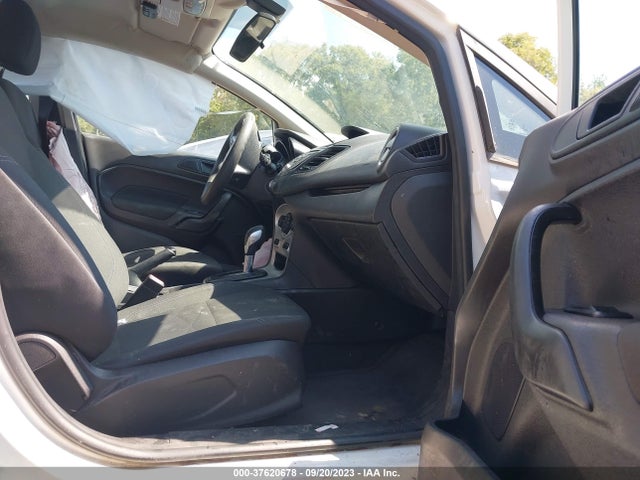 2017 FORD FIESTA SE VIN: 3FADP4BJ5HM100958