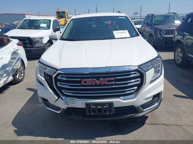 GMC Terrain Slt 2022 3GKALVEV6NL176627 Image 4
