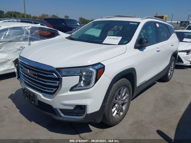 GMC Terrain Slt 2022 3GKALVEV6NL176627 Image 2