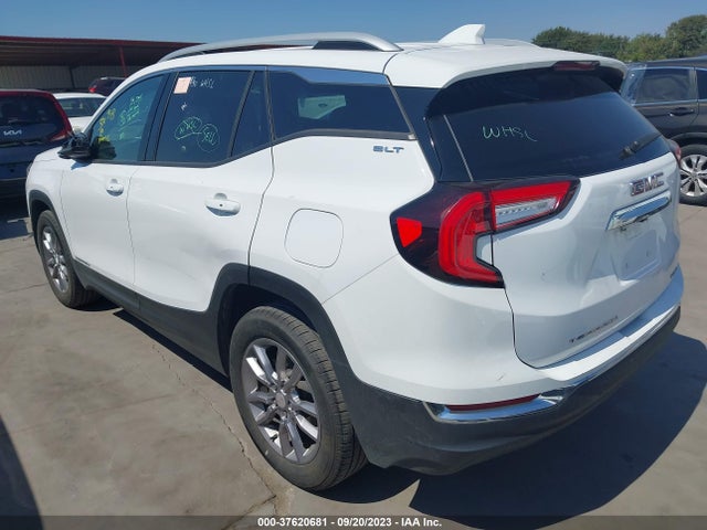 GMC Terrain Slt 2022 3GKALVEV6NL176627 Image 9