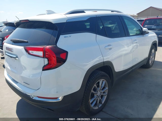 GMC Terrain Slt 2022 3GKALVEV6NL176627 Image 10