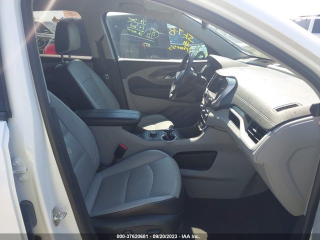 GMC Terrain Slt 2022 3GKALVEV6NL176627 Image 11