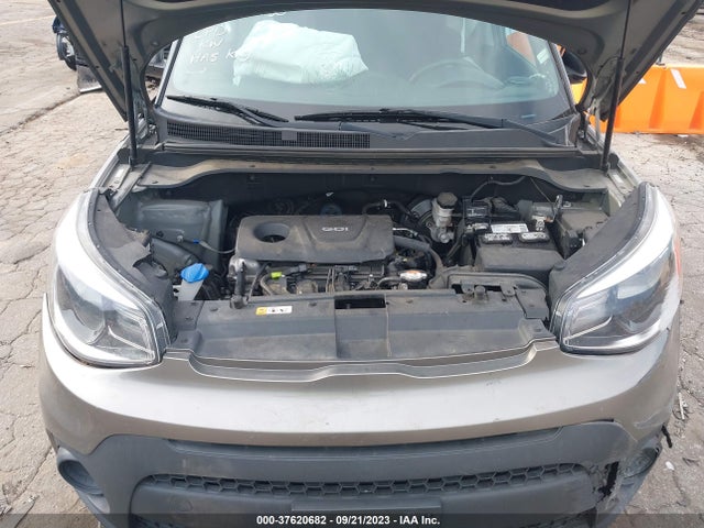 KIA Soul Base 2017 KNDJN2A24H7456930 Image 10