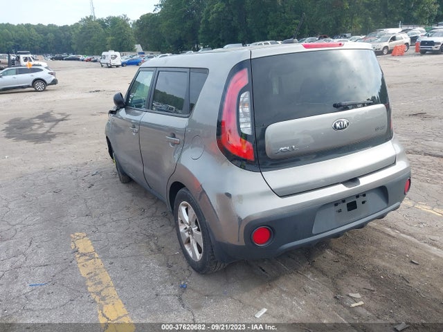 KIA Soul Base 2017 KNDJN2A24H7456930 Image 3