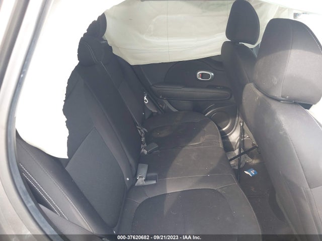 KIA Soul Base 2017 KNDJN2A24H7456930 Image 8