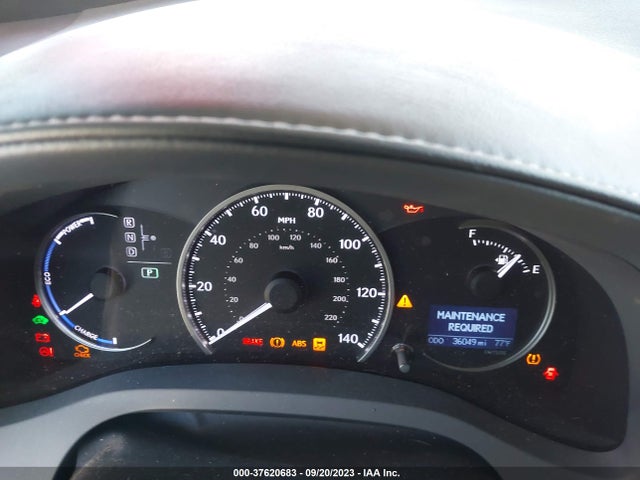 JTHKD5BH0H2295662 Lexus Ct Ct 200h