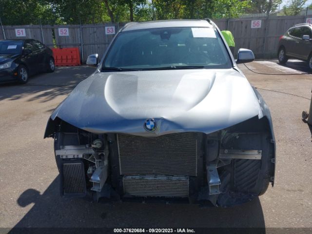 5UXWX7C35H0U44201 BMW X3 Xdrive35i
