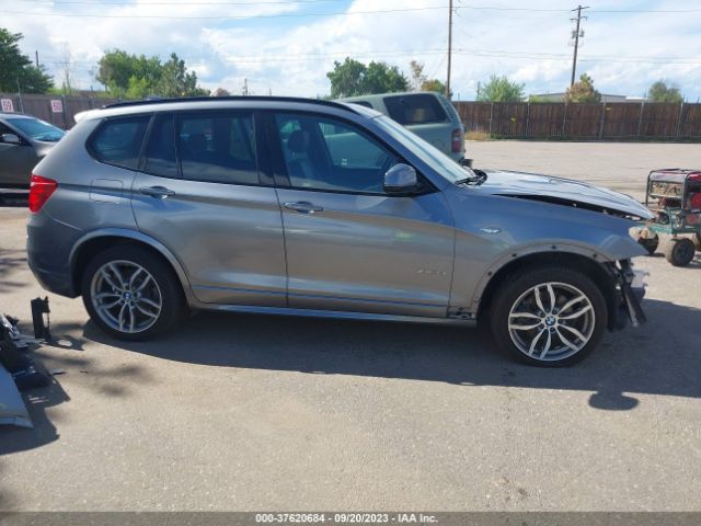 5UXWX7C35H0U44201 BMW X3 Xdrive35i
