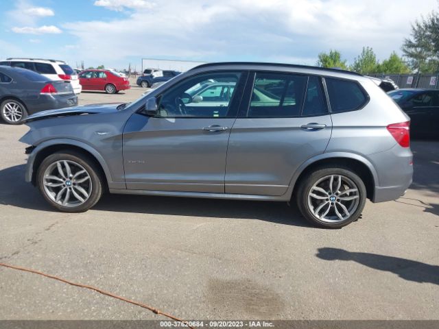 5UXWX7C35H0U44201 BMW X3 Xdrive35i