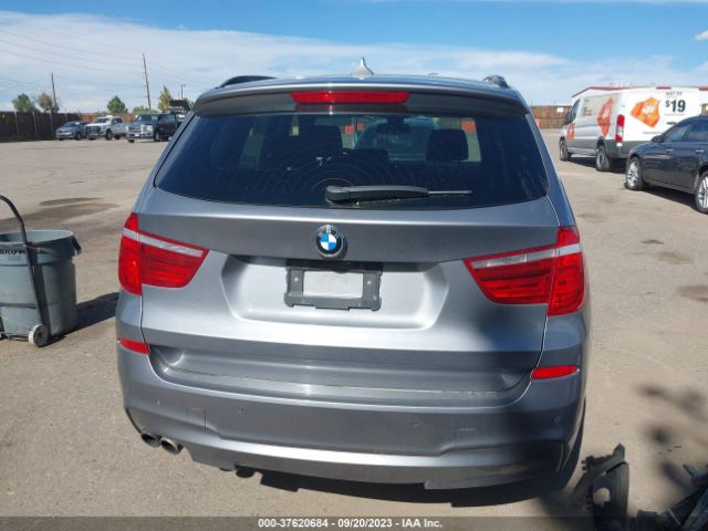 5UXWX7C35H0U44201 BMW X3 Xdrive35i