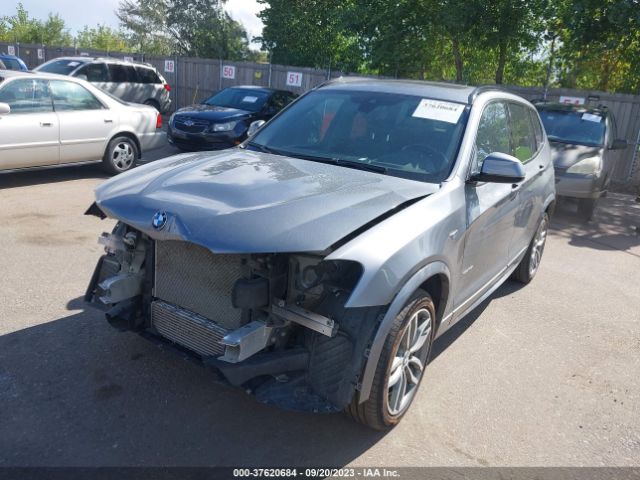5UXWX7C35H0U44201 BMW X3 Xdrive35i