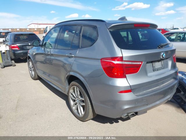 5UXWX7C35H0U44201 BMW X3 Xdrive35i
