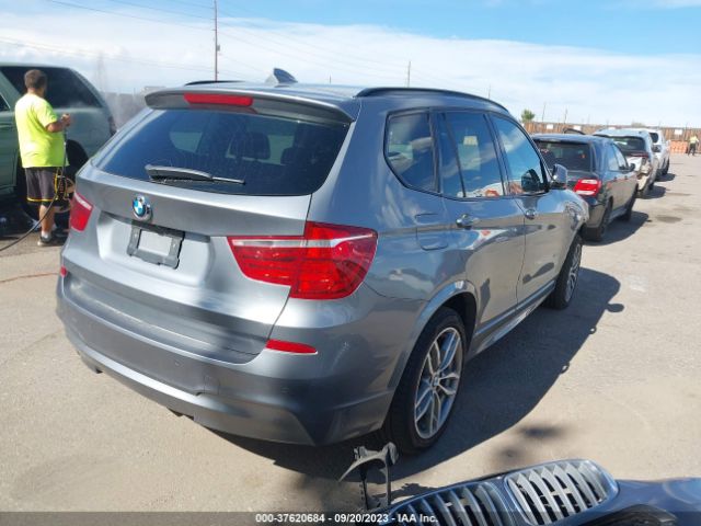 5UXWX7C35H0U44201 BMW X3 Xdrive35i