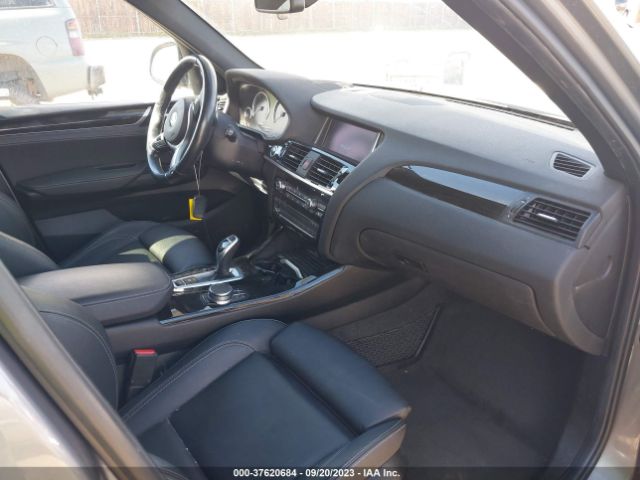 5UXWX7C35H0U44201 BMW X3 Xdrive35i