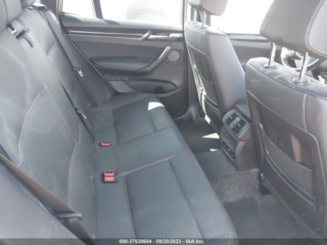 5UXWX7C35H0U44201 BMW X3 Xdrive35i