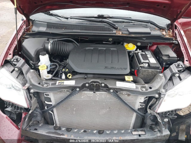 Dodge Grand Caravan Sxt 2019 2C4RDGCG0KR771824 Image 10