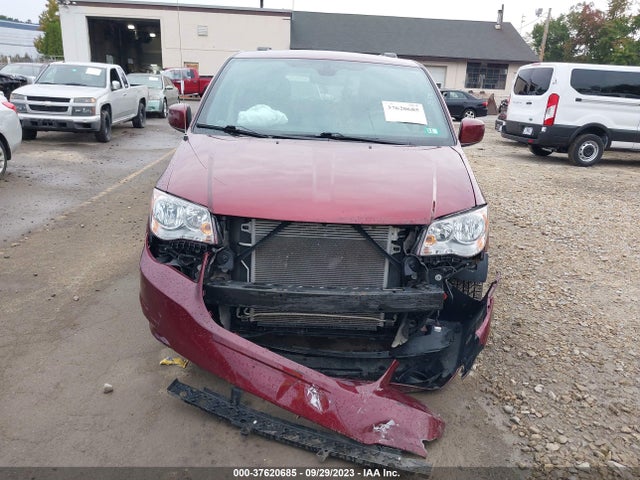 Dodge Grand Caravan Sxt 2019 2C4RDGCG0KR771824 Image 12