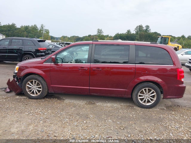 Dodge Grand Caravan Sxt 2019 2C4RDGCG0KR771824 Image 14
